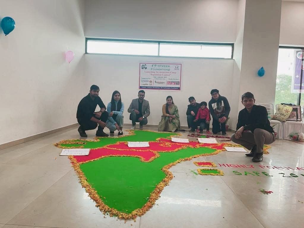 Ankita Awasthi — Founder, Daanveer Foundation